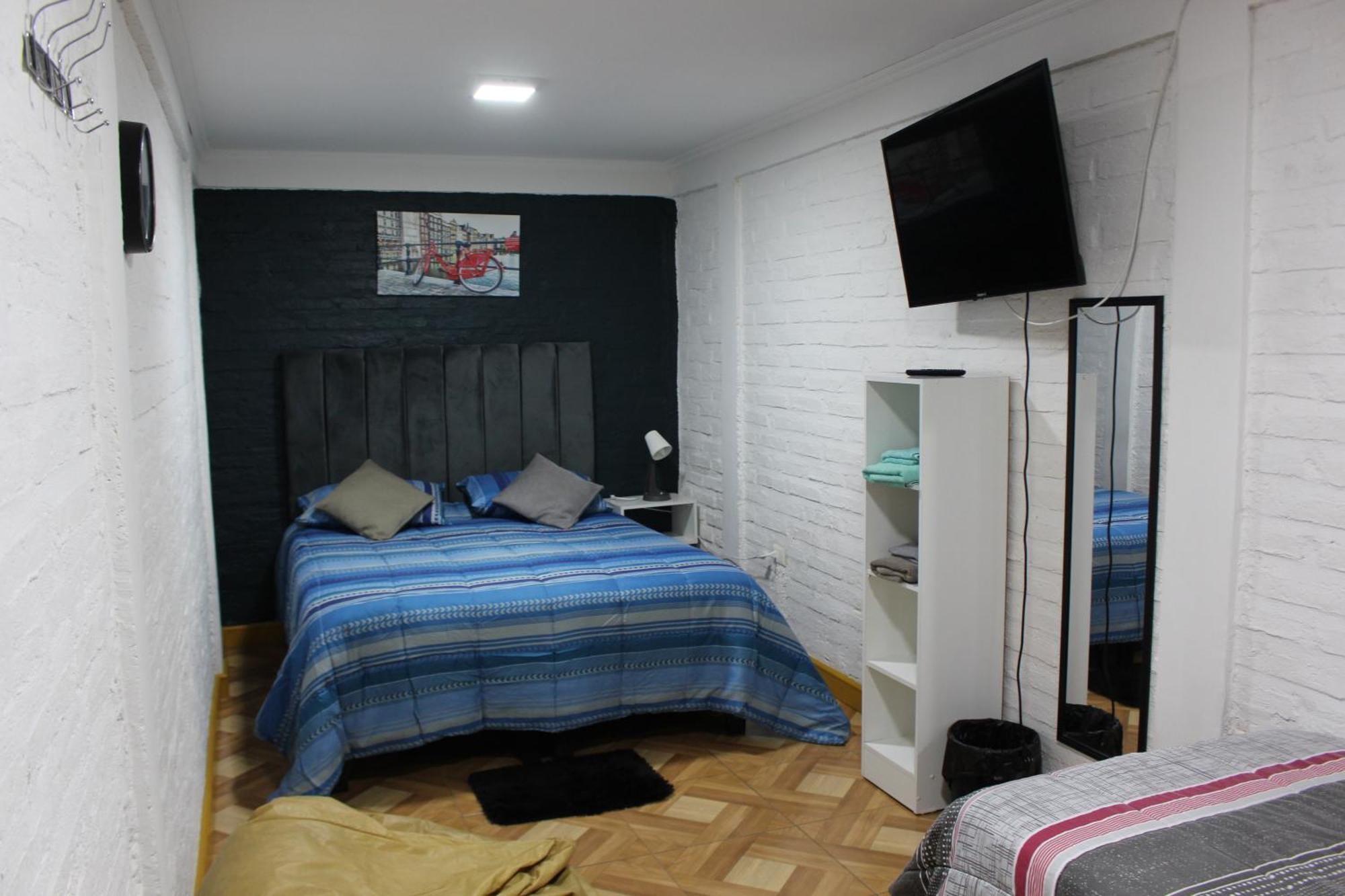 Hostal Familiar S&G Santiago Exterior photo