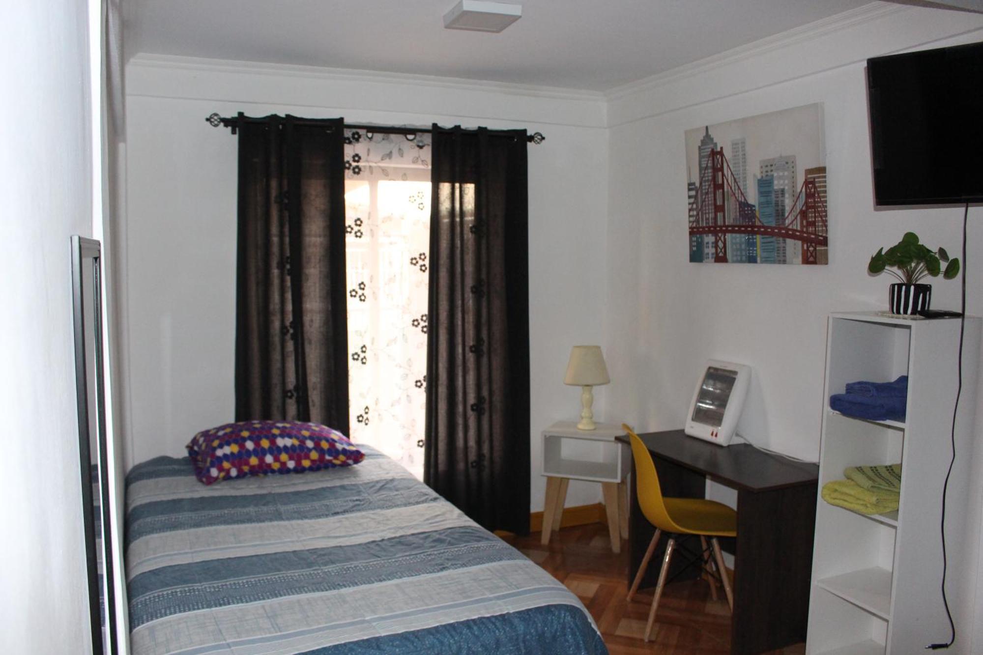 Hostal Familiar S&G Santiago Exterior photo