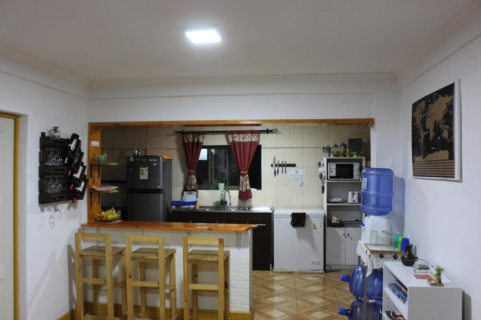 Hostal Familiar S&G Santiago Exterior photo