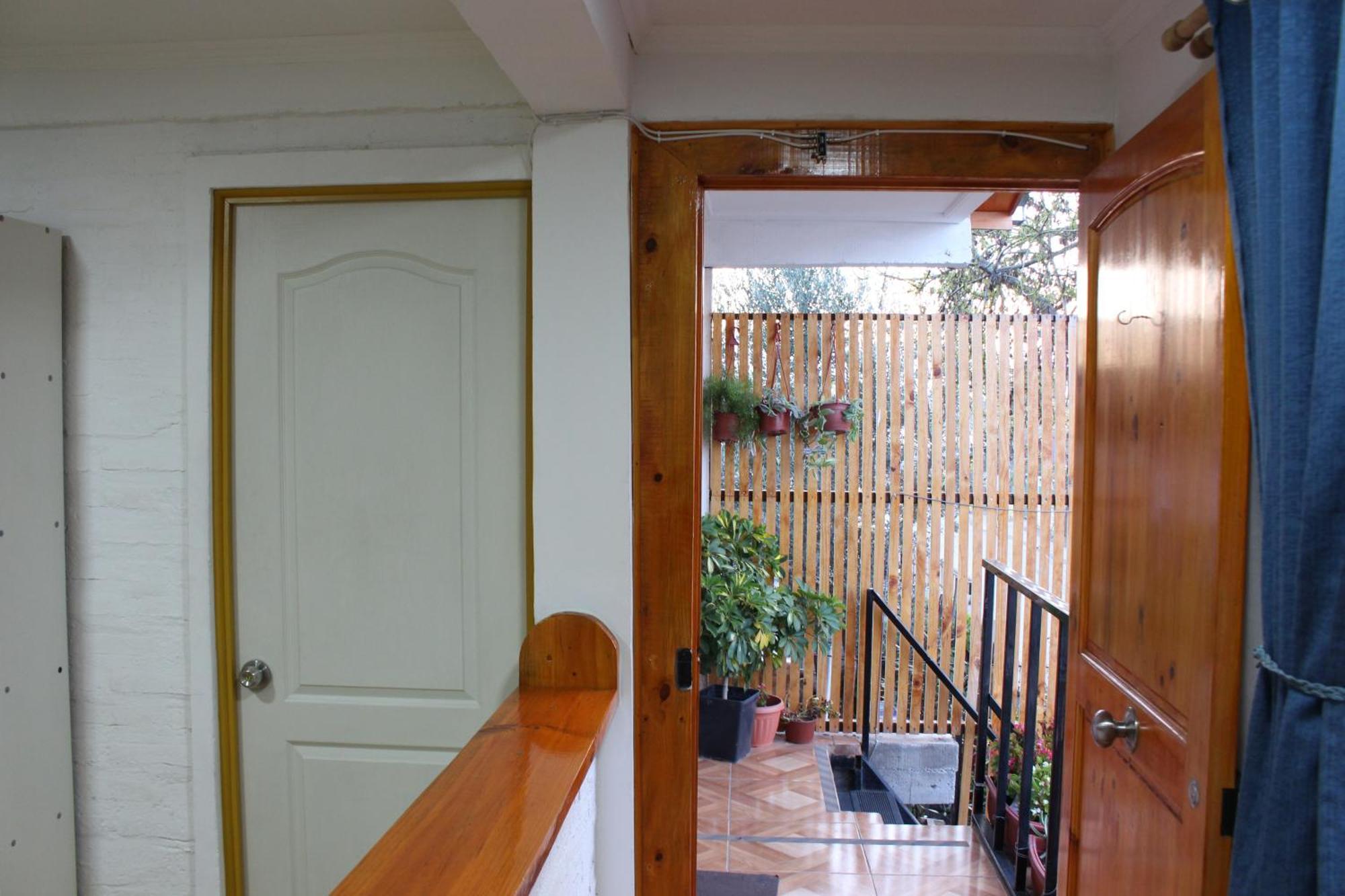 Hostal Familiar S&G Santiago Exterior photo