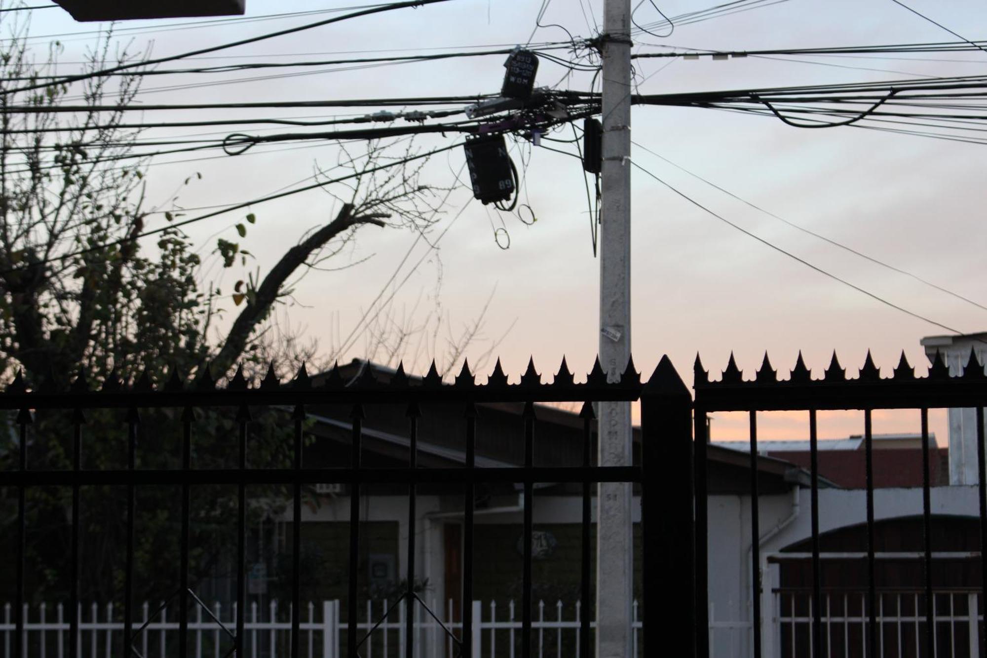 Hostal Familiar S&G Santiago Exterior photo