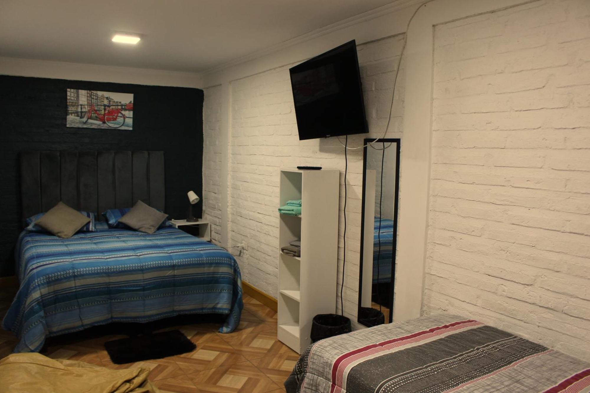Hostal Familiar S&G Santiago Exterior photo