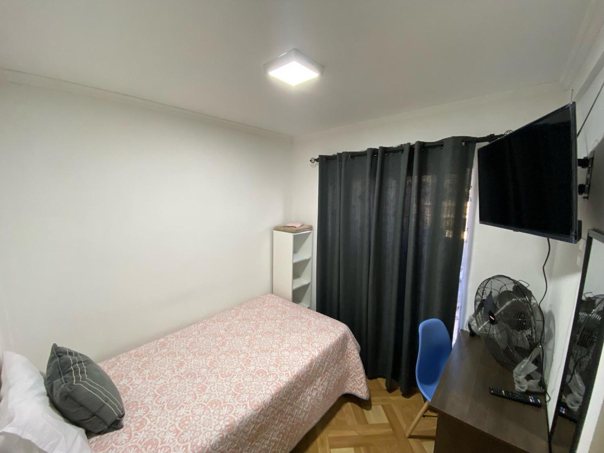 Hostal Familiar S&G Santiago Exterior photo