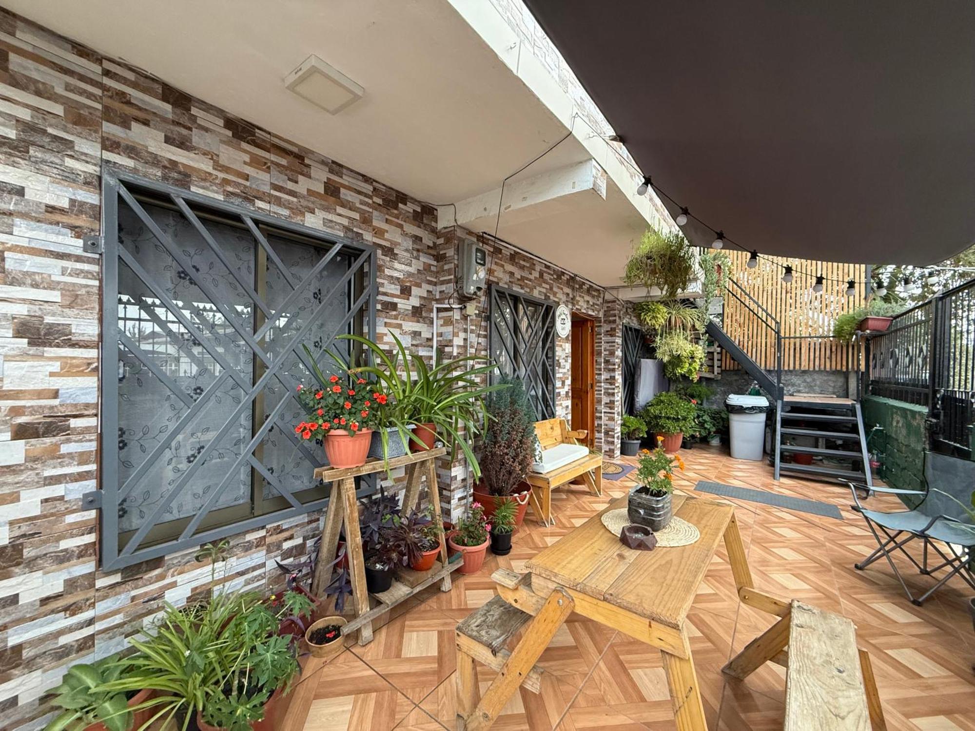 Hostal Familiar S&G Santiago Exterior photo